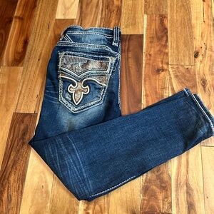 Men’s Rock Revival Jeans